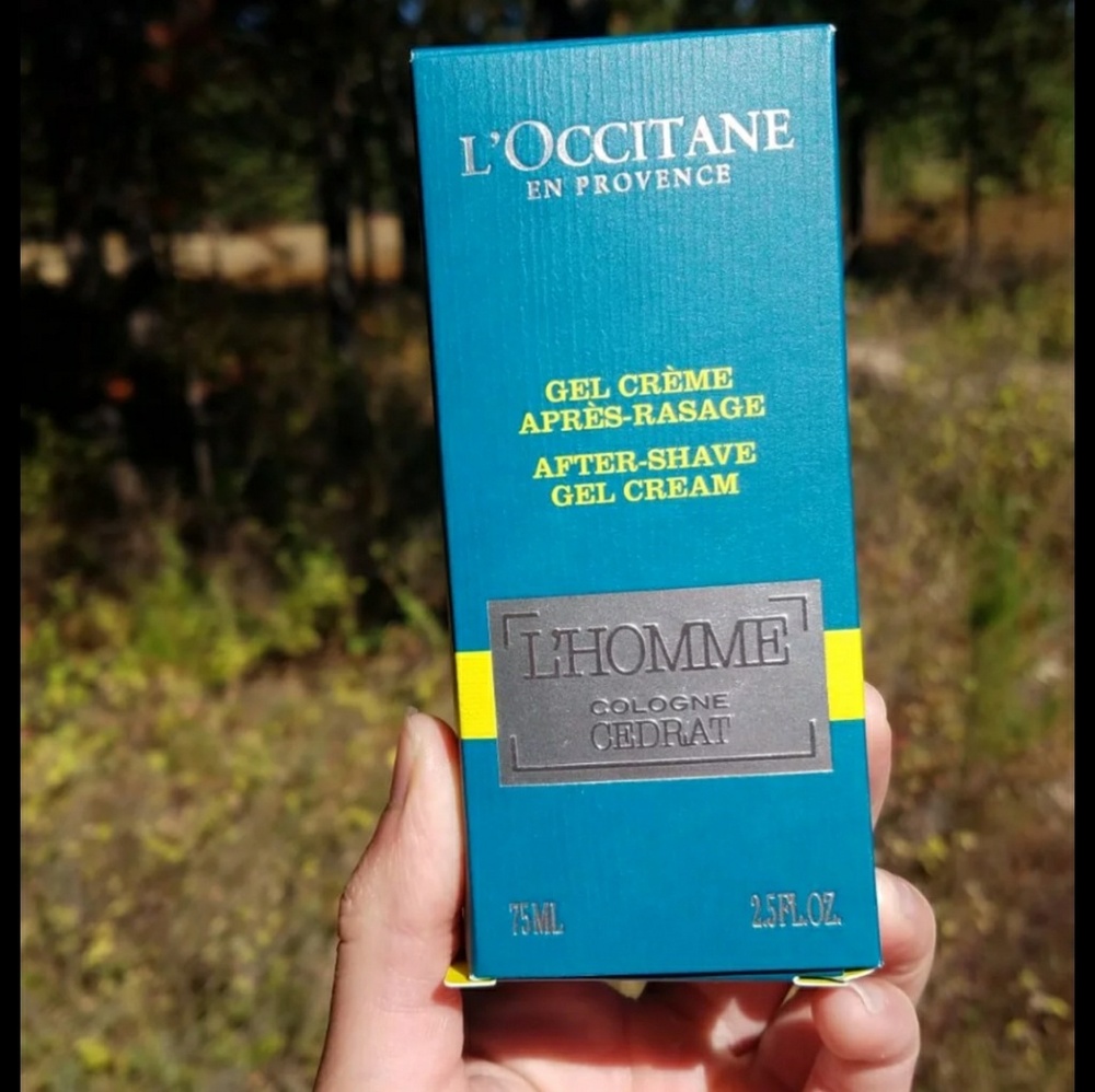 L'Occitane L'HOMME cedrat after shave